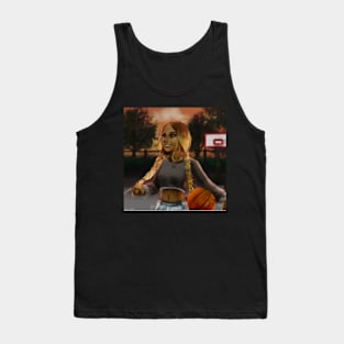 Original Character Tank Top